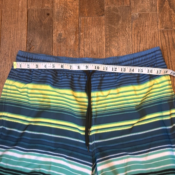 NWOT George Men’s Swim Shorts Sz L - Picture 6 of 7
